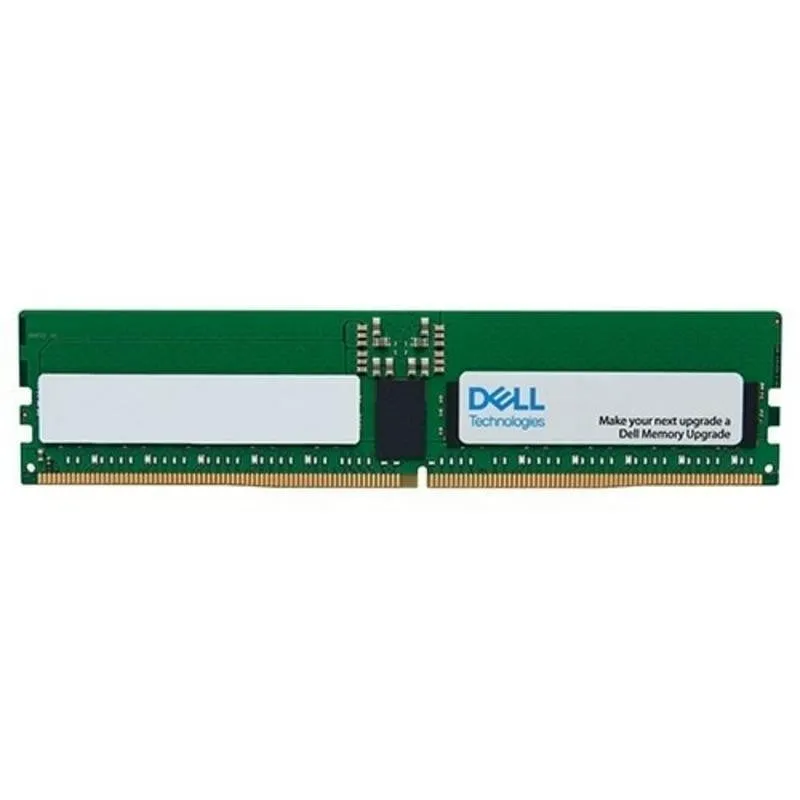 Memoria RAM Dell AC830717 32GB 1x32GB DDR5 5600MHz ECC Registered - immagine 1