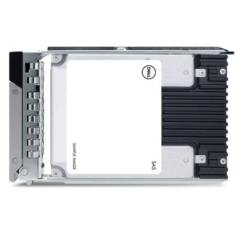 Disco Duro Dell 345-BFYY 1,92 TB SSD 2,5" SAS 24 Gbit/s Hot-Plug - immagine 1