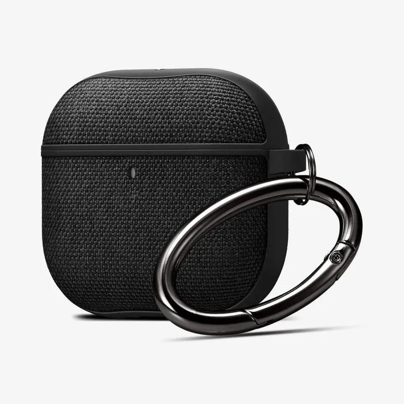 Custodia Spigen Urban Fit AirPods 4 Carabiner - immagine 1