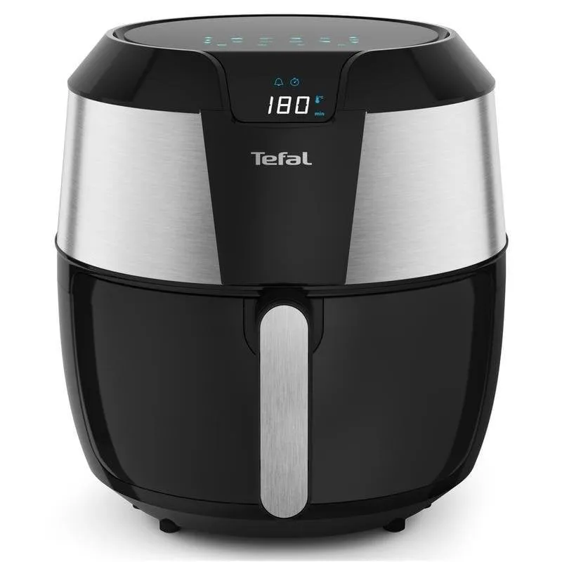 Friggitrice ad Aria Tefal Easy Fry EY701D 5,6 L con Timer - immagine 1