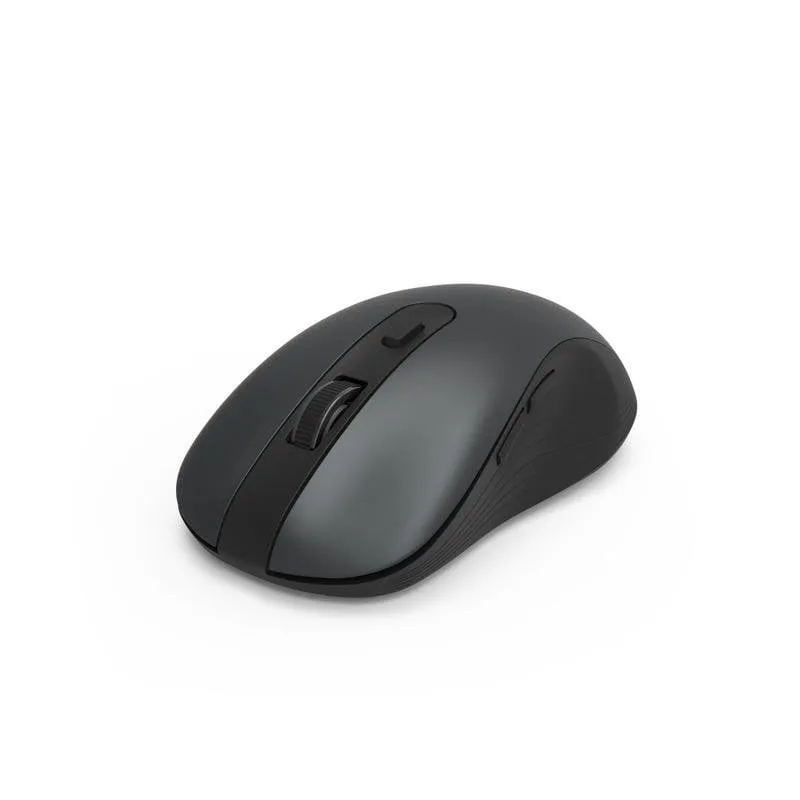 Mouse Hama MW-650 Bluetooth + USB-A 2400 DPI nero, 6 pulsanti - immagine 1