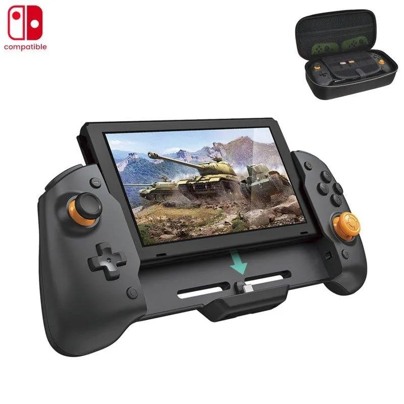 Comando Dam Electronics Tns-19252c Grip Ergonomico Switch - immagine 1