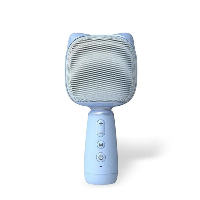 Microfono karaoke KG003 Bluetooth 5.0 con riverbero ed effetti vocali - immagine 1