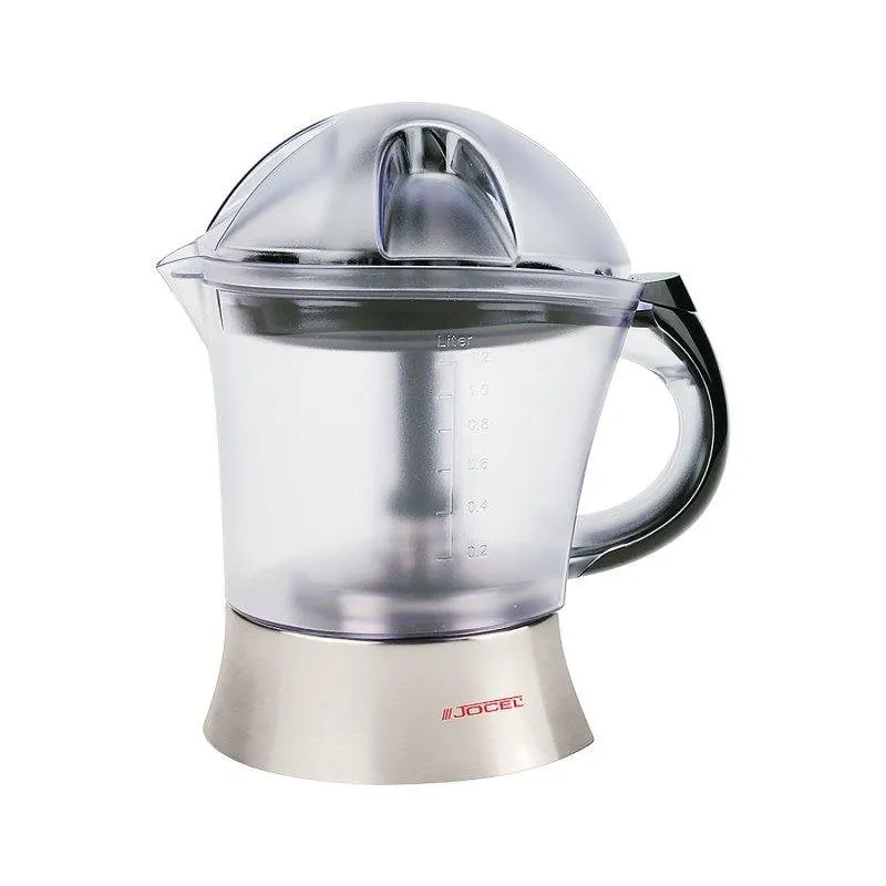 Spremiagrumi Jocel GTM-8109 1,2 L 40 W Cromo Doppio Cono - immagine 1