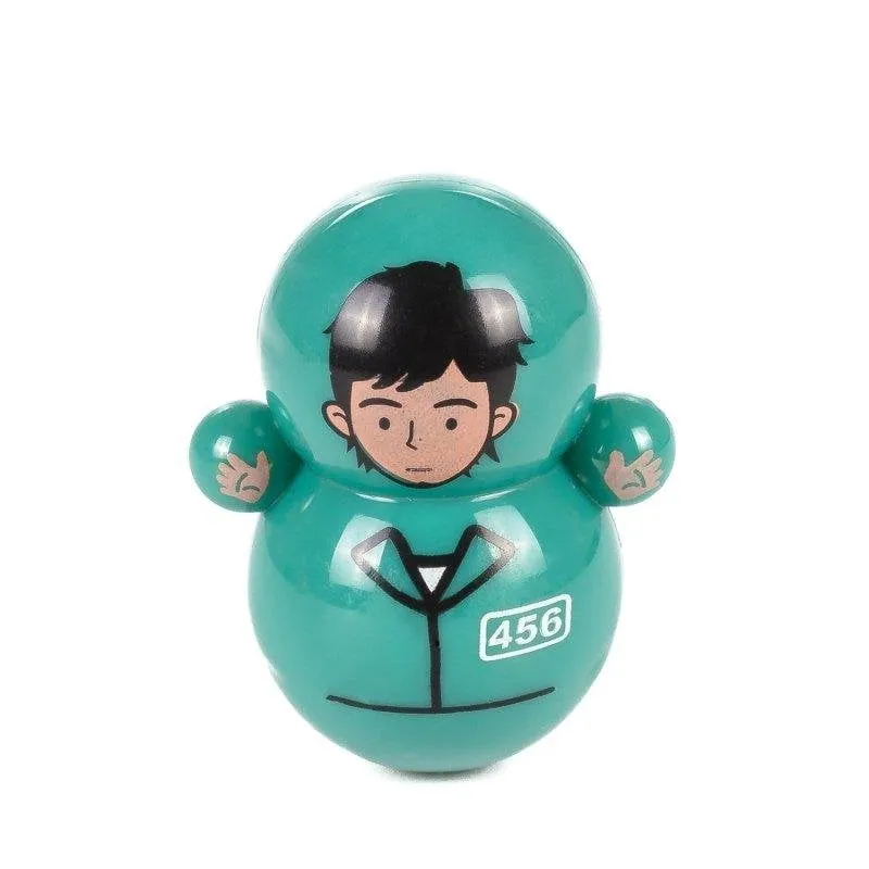 Tentetieso Antistress Squid Dam Electronics Giocatore PVC Compatto Resistente - immagine 1