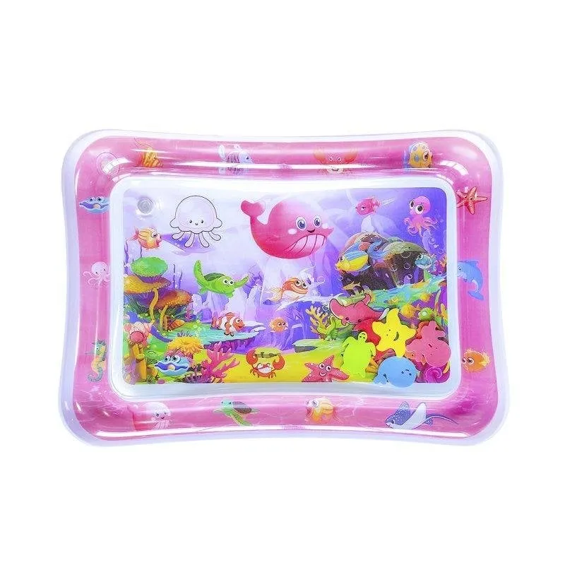Specifiche Materassino Gonfiabile Dam Electronics Rosa Fondo Marino 70x50 - immagine 1