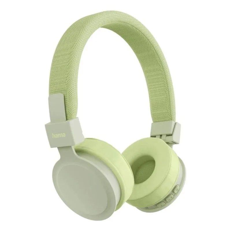 Auricolari Hama Freedom Lit III Bluetooth wireless per chiamate e musica, verde - immagine 1