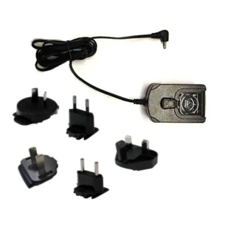 Adattatore di ricarica Zebra DS22xx nero - immagine 1