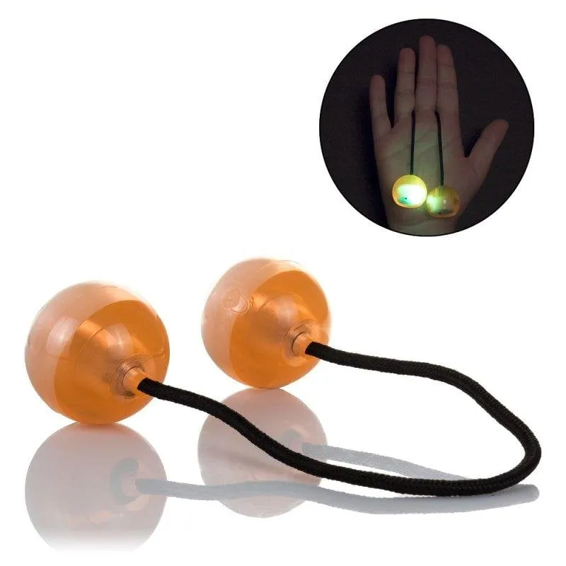 Clacker Ball Dam Electronics LED Multicolor - immagine 1