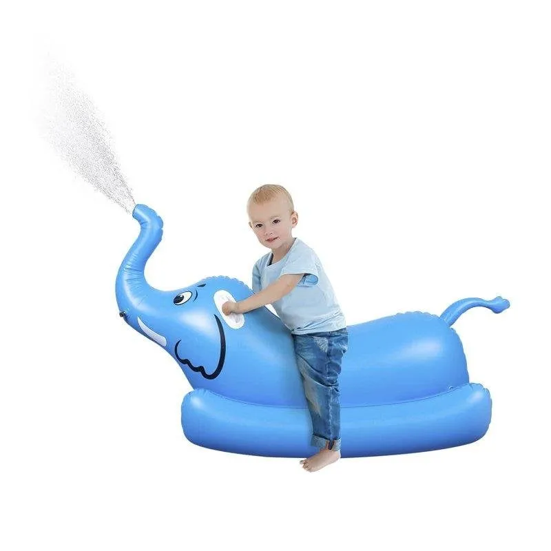Sedia Galleggiante Bambini Gonfiabile Elefante Dam Electronics - immagine 1