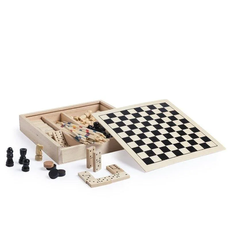 Set di giochi in legno Dam Electronics Xigral - immagine 1