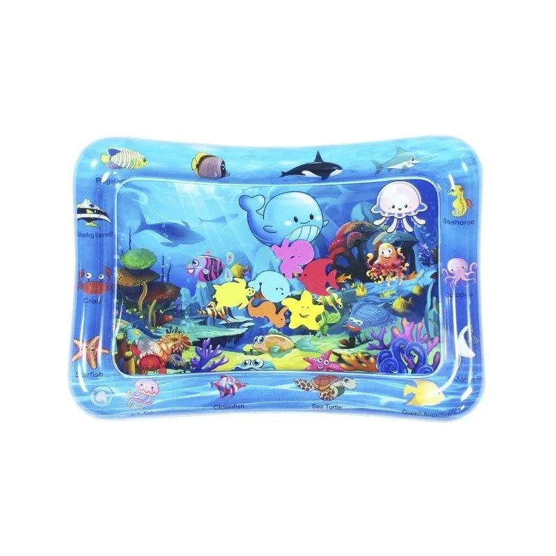 Materassino gonfiabile bambino Dam Electronics Design Sotto il Mare 70x50cm - immagine 1