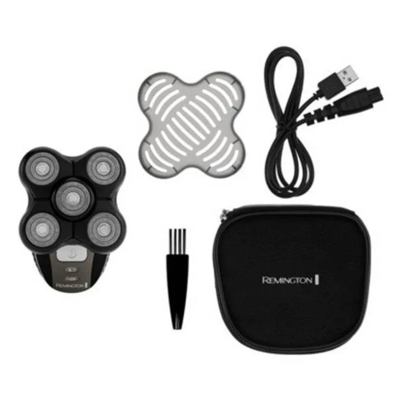 Tagliacapelli Remington Balder XR7050 Senza Fili 0,2 mm 50min Impermeabile - immagine 1