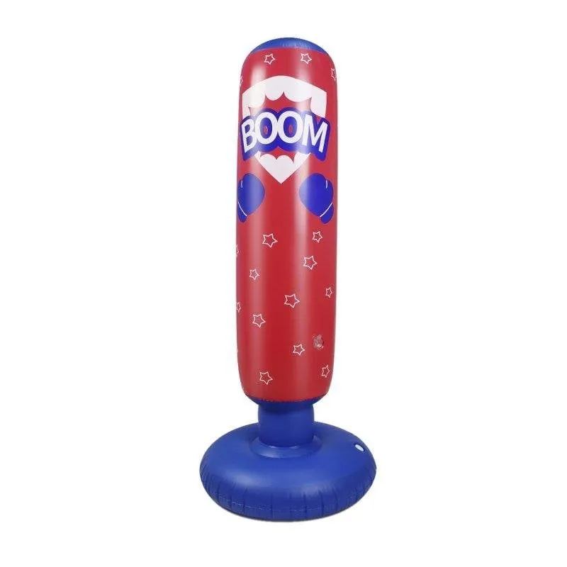 Punching ball gonfiabile Dam Electronics 125 cm - immagine 1