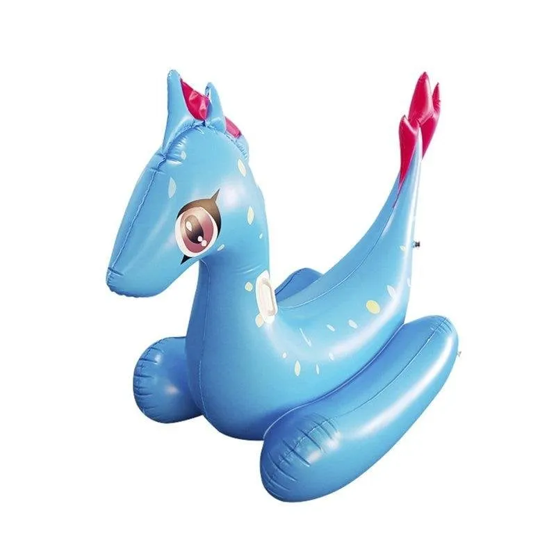 Gonfiabile Dam Electronics Dinosaurio PVC 165 x 125 cm - immagine 1