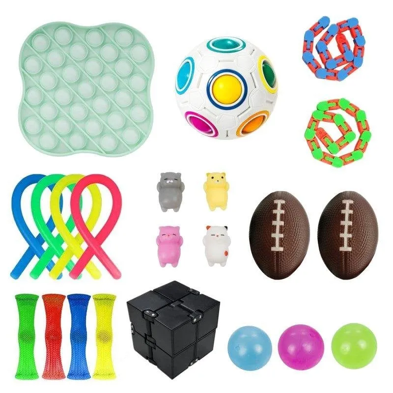 Pack di Fidget Toys Dam Electronics Anti Stress - immagine 1