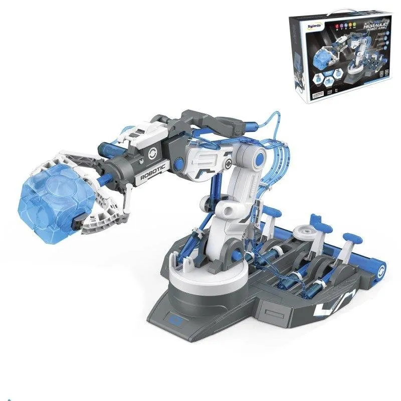 Manipolatore idraulico 3 in 1 per costruire Dam Electronics - immagine 1
