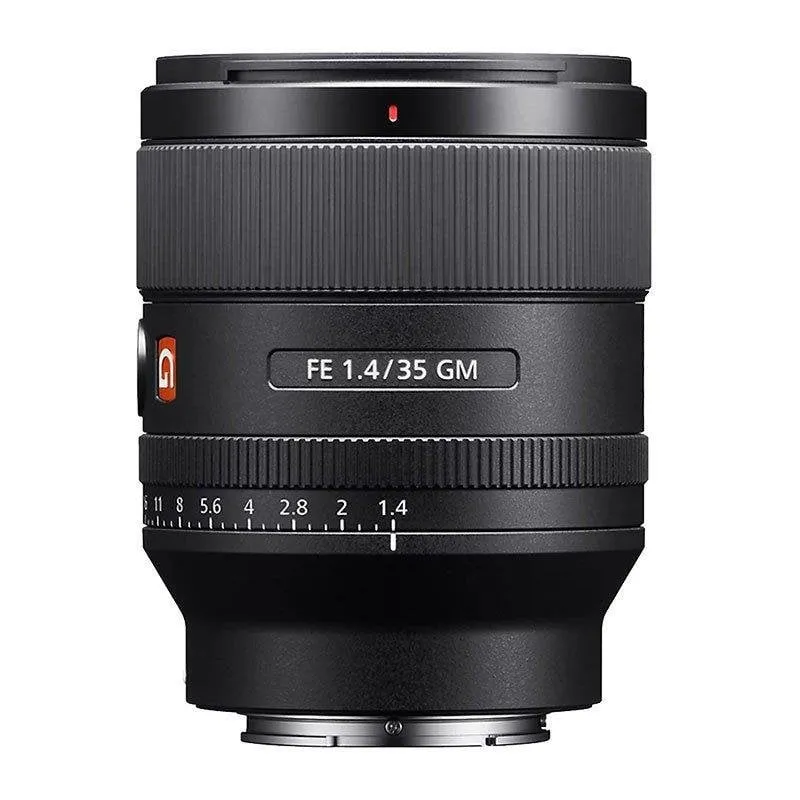 Obiettivo Sony FE 35 mm F1.4 GM Attacco E - immagine 1