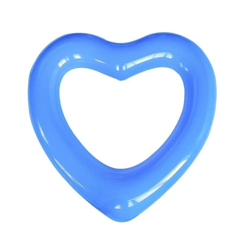 Materasso gonfiabile cuore Dam Electronics Colchoneta Forma De Corazon Hinchable 105 cm - immagine 1