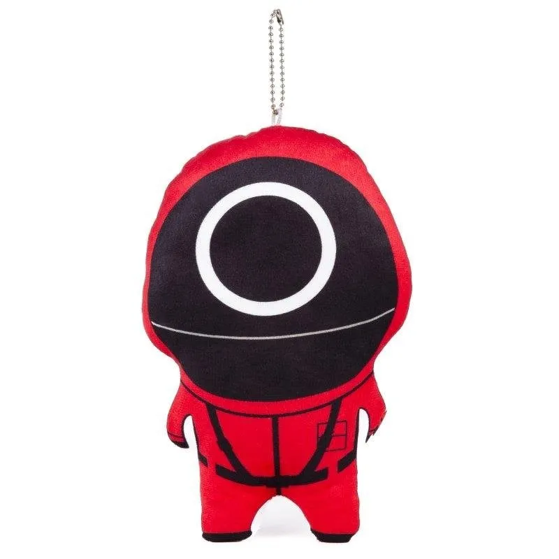 Pendente peluche Squid Vigilante Cerchio 20 cm Dam Electronics - immagine 1