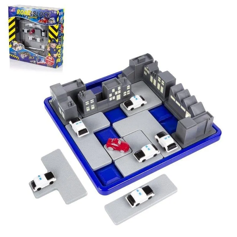 Gioco Dam Electronics Polis e Caco 60 sfide per bambini - immagine 1