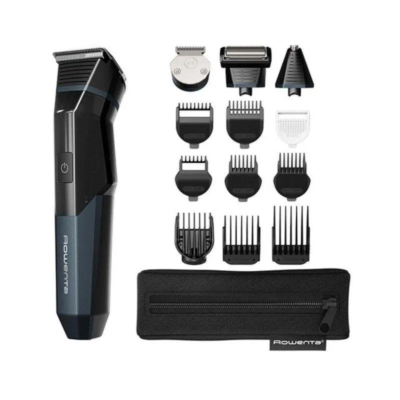 Tagliacapelli multifunzione Rowenta X Series 700 TN9650 senza fili 21 lunghezze 270 min - immagine 1