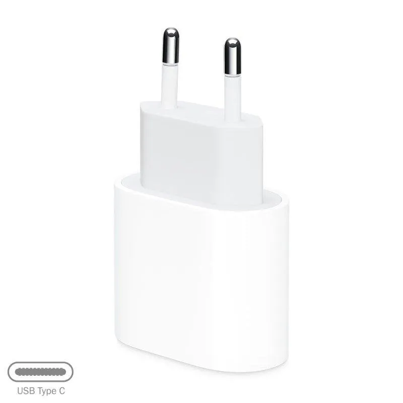 Adattatore di alimentazione USB-C 20 W Dam Electronics - immagine 1