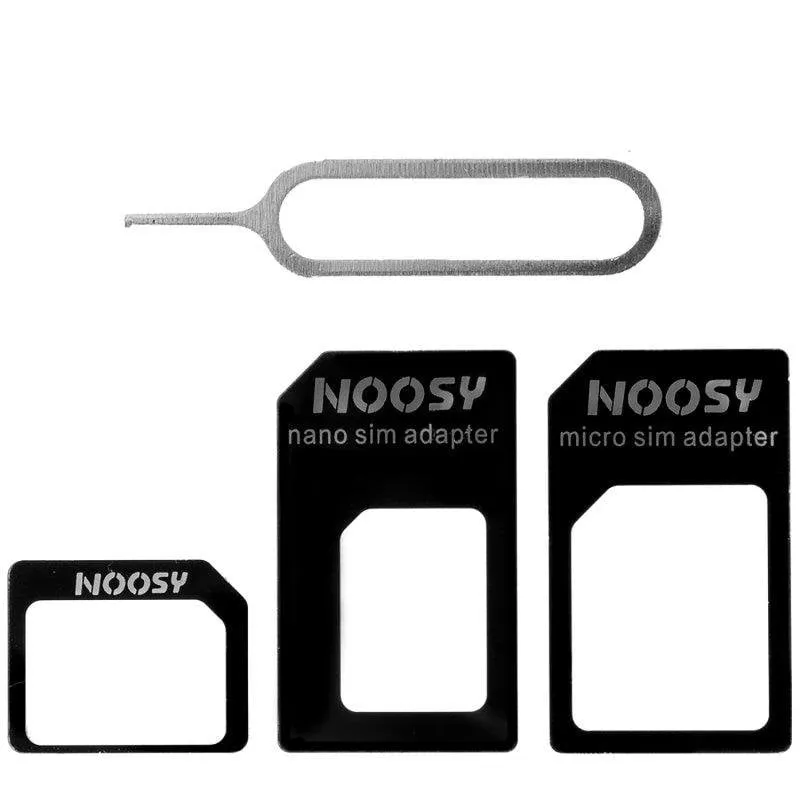 Adattatore Dam Electronics Schede SIM e SD - immagine 1