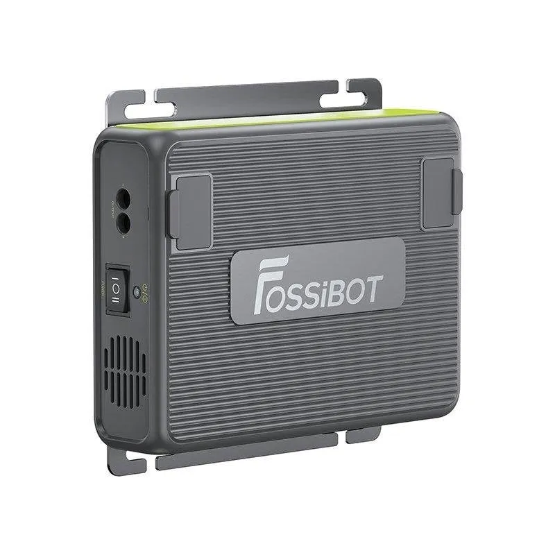 Caricatore auto DC-DC FOSSiBOT FAC580 580 W verde - immagine 1