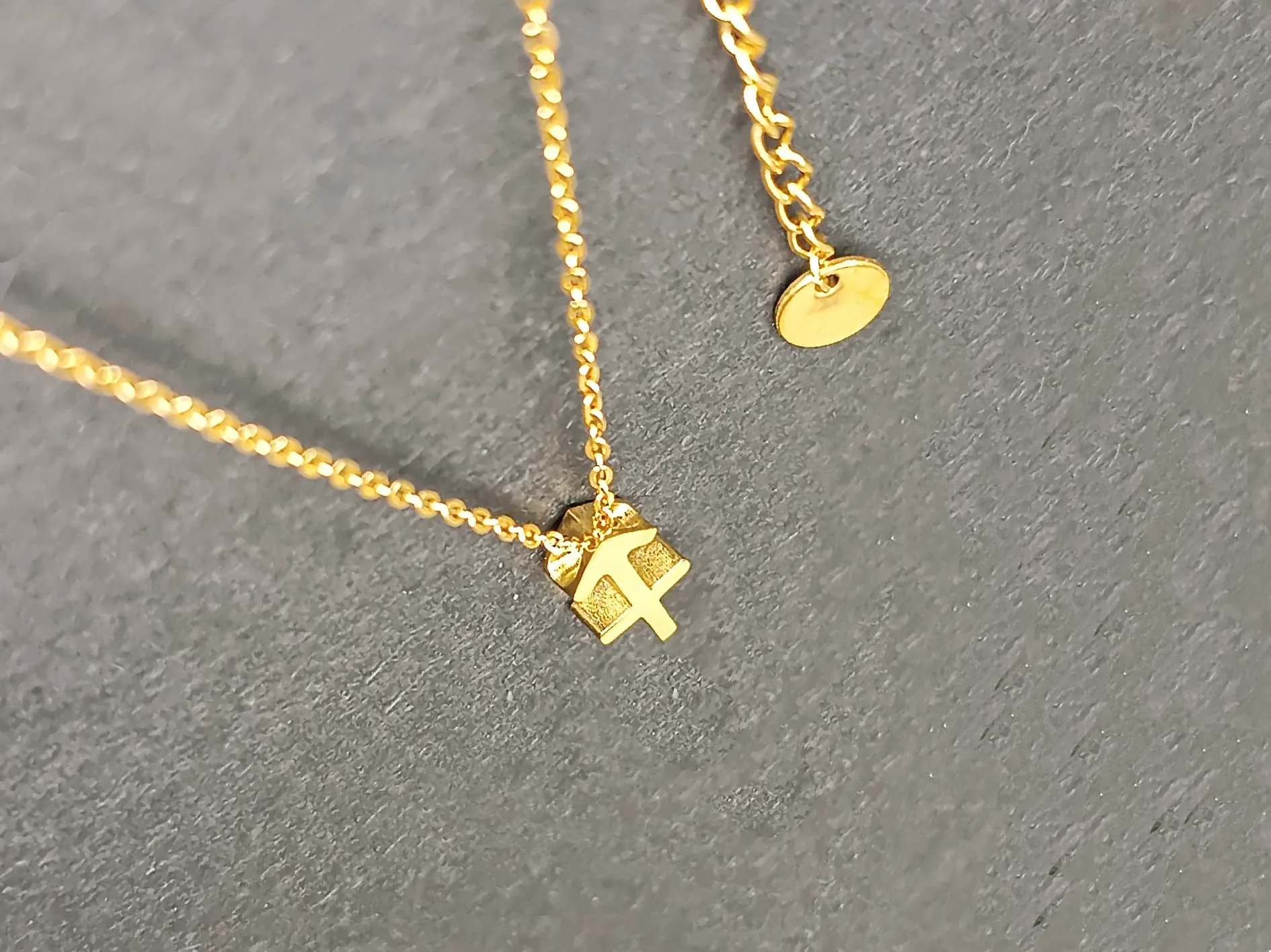 Only faith Collana del segno zodiacale in acciaio inossidabile, bella carta di significato del segno zodiacale, ciondolo oroscopo per le donne o l'uomo regalo. - immagine 3
