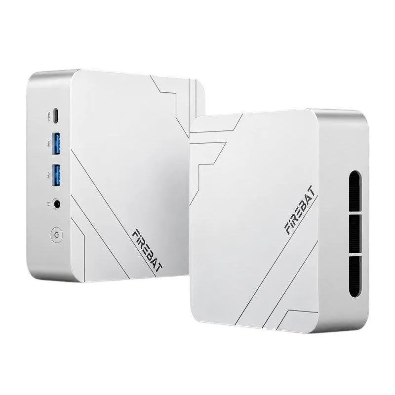 Mini PC FIREBAT F1 AMD Ryzen 5 7640HS/24 GB LPDDR5/512 GB SSD/Radeon 760M Windows 11 - immagine 1