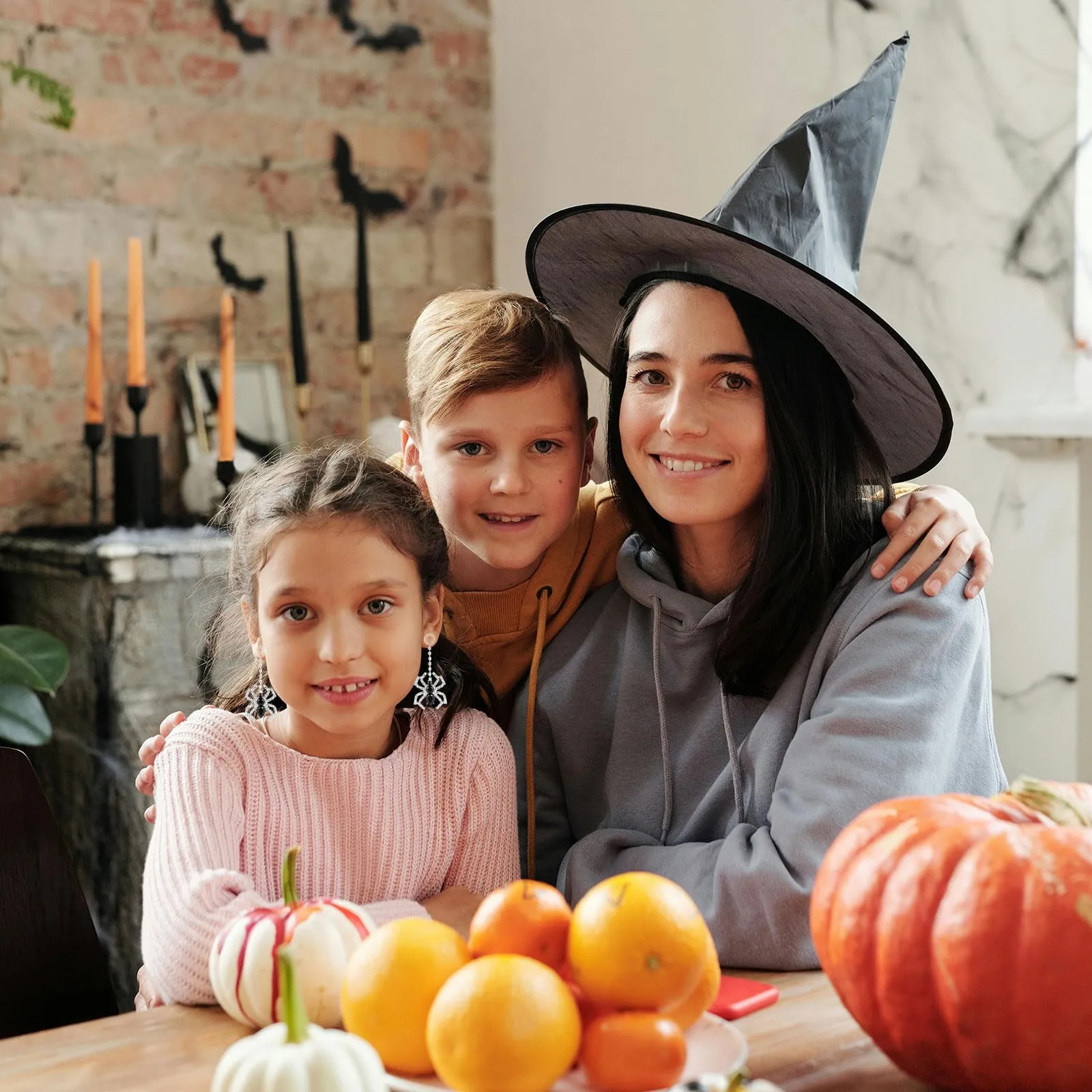 Orecchini Ragno di Halloween, Spettrali Strass Orecchini Pendenti di Ragno Orecchini Halloween per Donne Ragazze Gioielli di Halloween Regali per Festival Feste Accessori - immagine 6