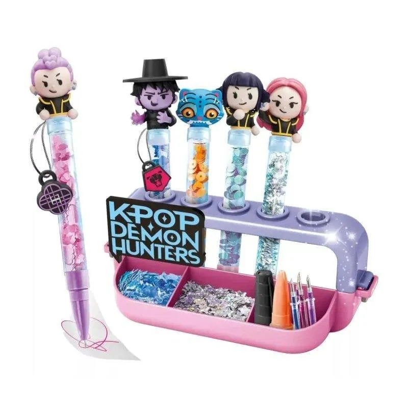 Atelier Di Penne K-pop Demon Hunters Clementoni - immagine 1