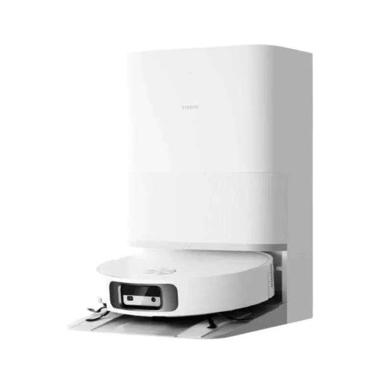 Robot Aspirapolvere e Lavapavimenti Xiaomi Vacuum 6 Navigazione IA 30.000 Pa con Telecamera - immagine 1