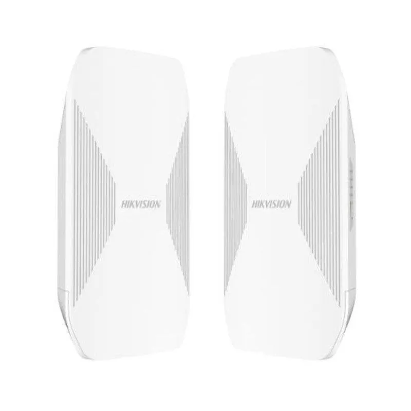 Bridge wireless Hikvision DS-3WF5000-SI-5ACG/2P 5 GHz 5 km IP55 2 pezzi - immagine 1