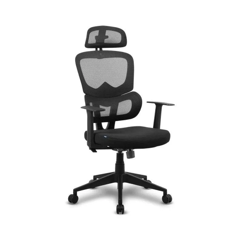 Sedia Offy Cyla Ergonomica Schienale Alto Rete Regolabile - immagine 1