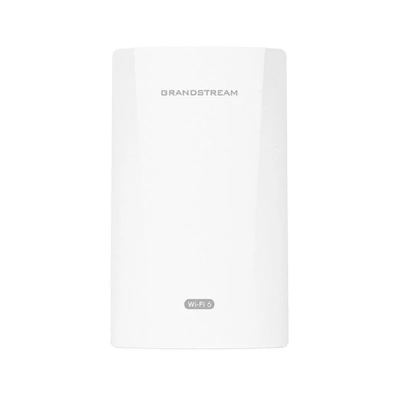 Ponte Wireless Grandstream GWN7302 Wi-Fi 6 5km IP66 Bianco - immagine 1