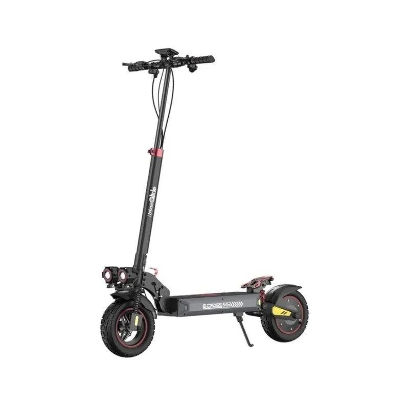 Monopattino elettrico UrbanGlide Ecross GO 1200 W nero - immagine 1