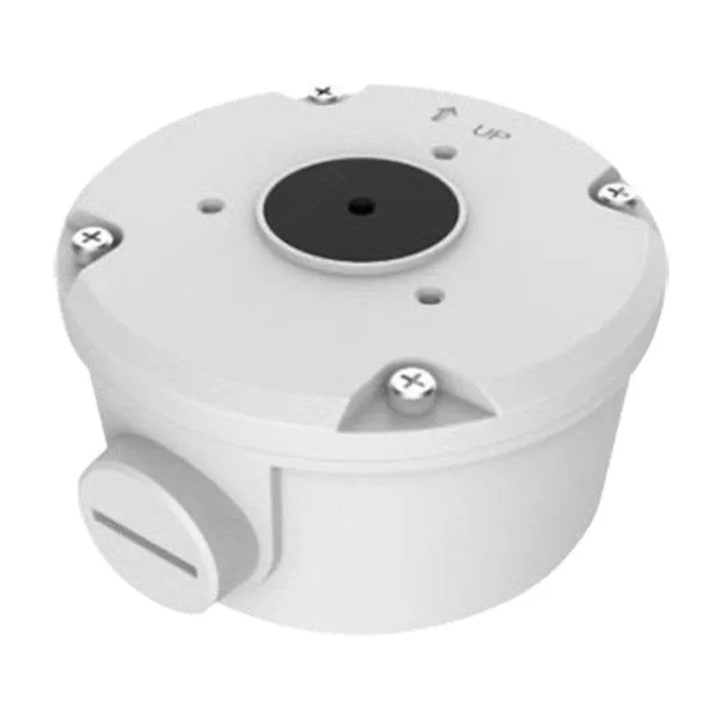 Scatola di Connessione Uniview UV-TR-JB05-B-IN per Telecamere Bullet Bianca - immagine 1