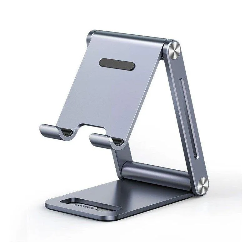 Supporto da Scrivania Ugreen LP263 Alluminio Pieghevole Argento 7.9" - immagine 1