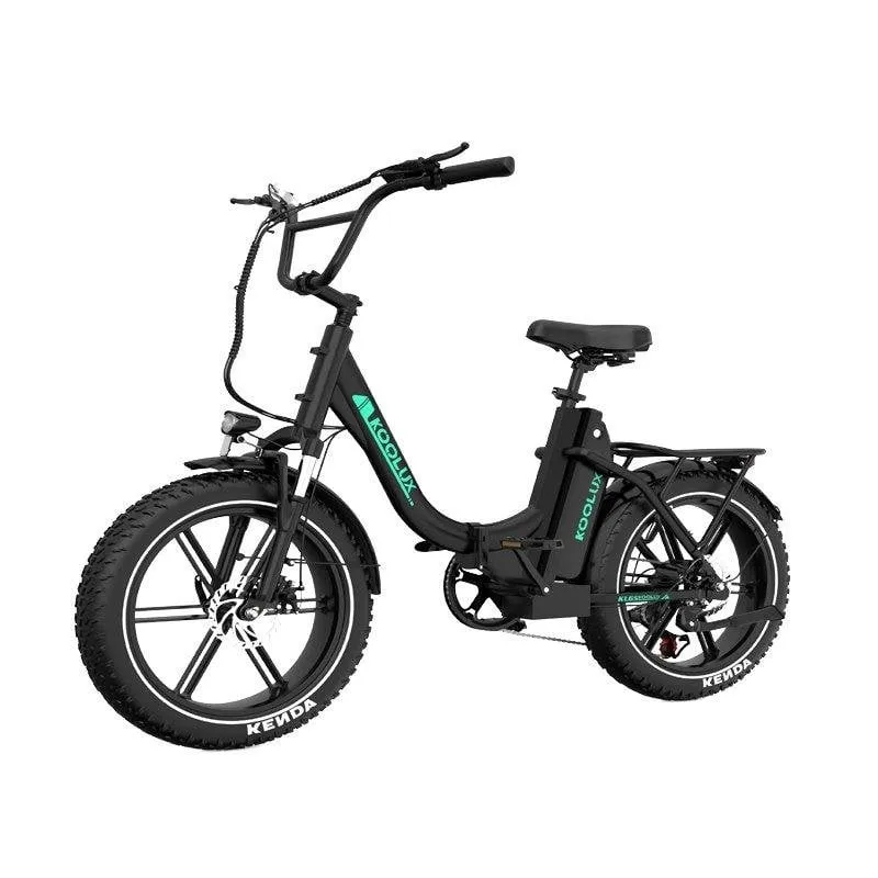 Bicicletta elettrica Koolux KL6S 500W 48V 15,6Ah 20" IP54 - immagine 1