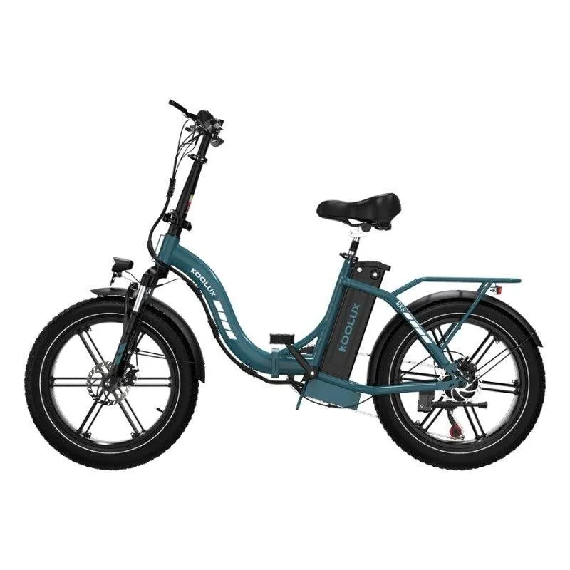 Bicicletta Elettrica Koolux BK6S 4.0 Motore 750W - immagine 1