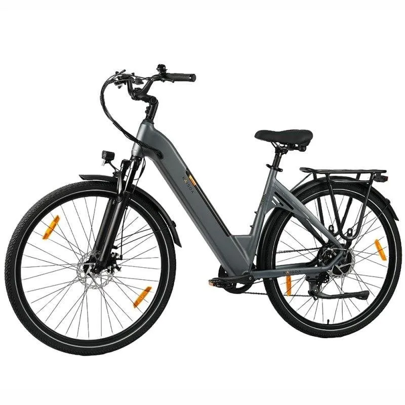 Bicicletta Elettrica Kaisda K608 250 W 36V 20Ah 28 pollici - immagine 1