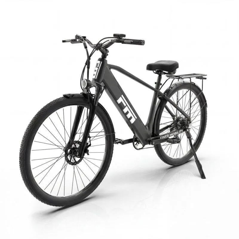 Bicicletta Elettrica FINER MOBILITY M1 250W 36V 13Ah - immagine 1
