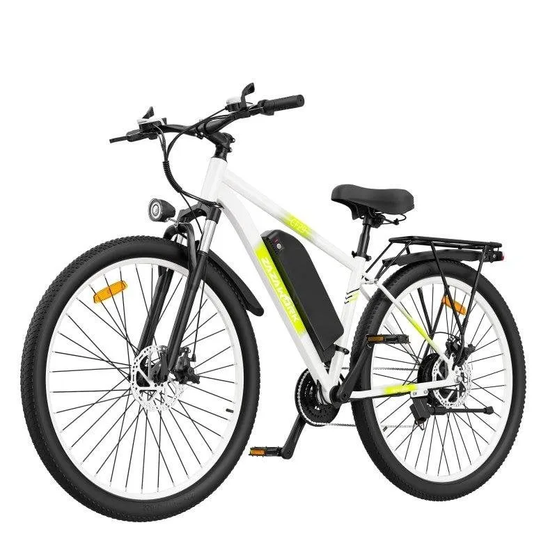 Bicicletta Elettrica Zazawork CF29 250 W 48 V 21 velocità - immagine 1