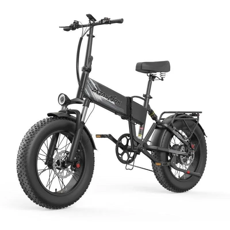 Bicicletta elettrica Zazawork CF1000 1000W 48V 20Ah Pieghevole 20 pollici - immagine 1