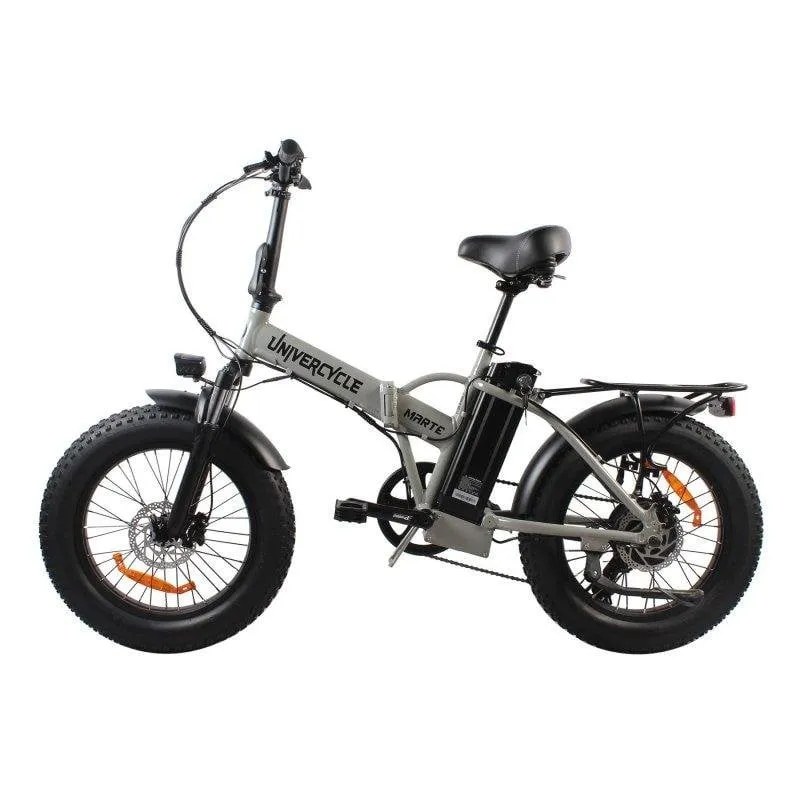 Bicicletta Elettrica Univercycle B3 Marte Pneus Larghi 20x4 48V - immagine 1