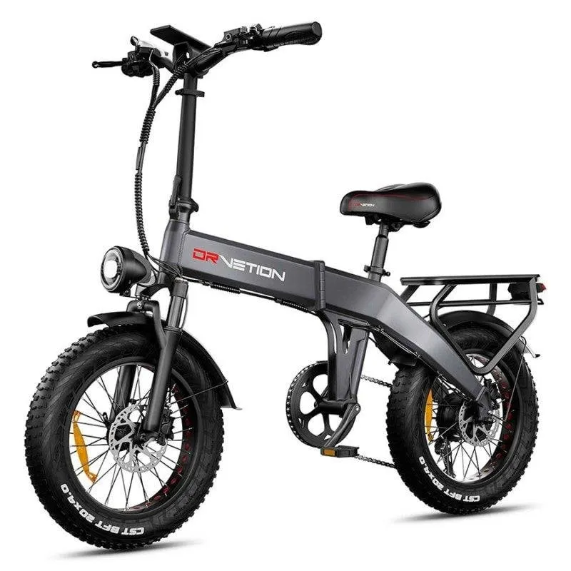 Bicicletta Elettrica DRVETION BT20 Tutto-terrain 48V - immagine 1