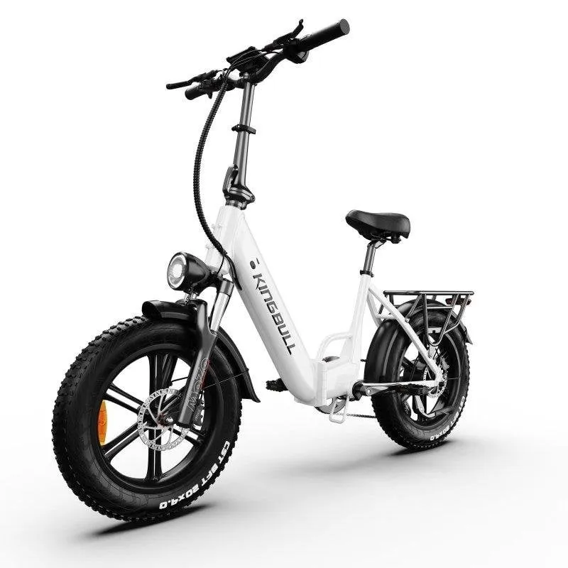 Bici elettrica Kingbull Literider 2.0 Pieghevole - immagine 1