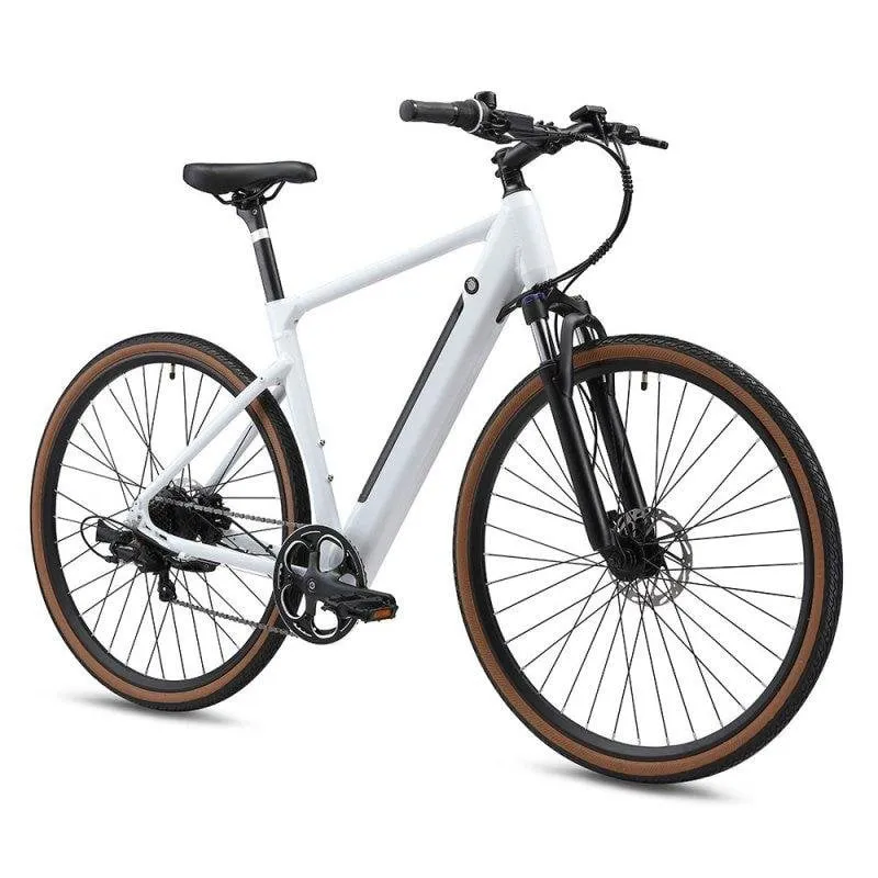Bicicletta Elettrica Urbana Yangor H700 con sensore binario - immagine 1